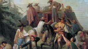 Bandidos del río frío