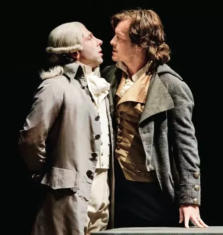 “Danton’s Death“