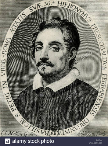 Girolamo Frescobaldi