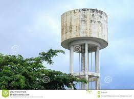 build the tall water tank