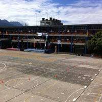 construction of the building