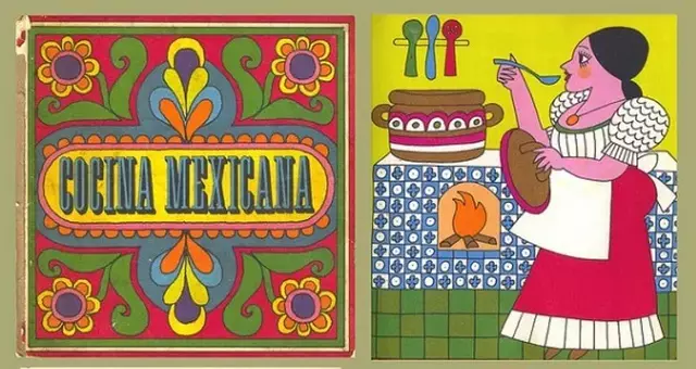 ‘El cocinero y cocinera mexicanos