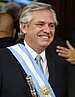 Presidente de la Nación Argentina- Alberto Fernandez