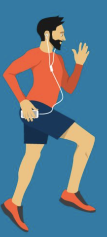 2.3 My current healthy lifestyle