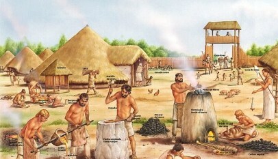 MODO DE PRODUCCIÓN ASIATICO