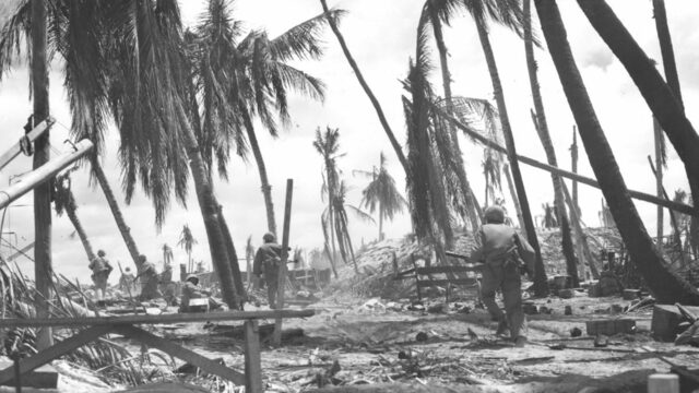 Battle of Tarawa
