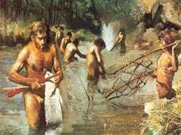 SURGEN LOS PRIMEROS GRUPOS DE PODER