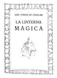 La linterna mágica