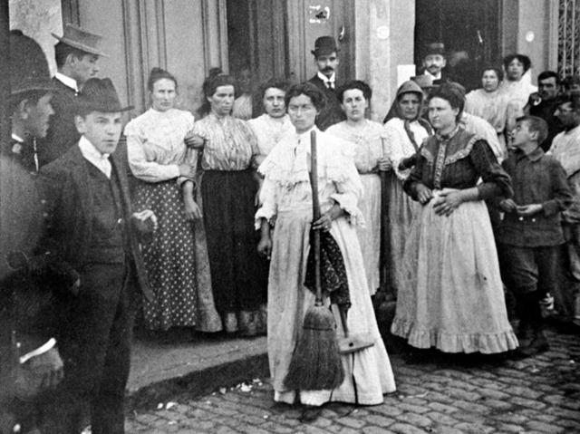 Derechos de las mujeres