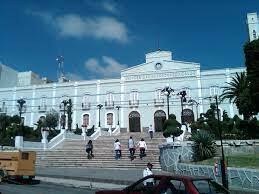 ESCUELA DE TRABAJO SOCIAL EN COAHUILA E HIDALGO