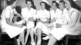 Timeline: Modelos de enfermeria