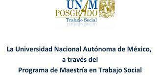 PROGRAMA DE MAESTRIA EN LA UNAM