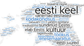 Timeline: "Eesti Keele lugu"