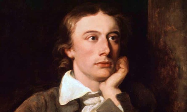John Keats.