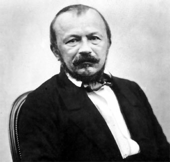 Gérard de Nerval.