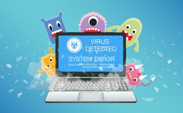 Primeras Infecciones de Computadoras