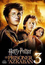 Harry potter and the Prisoner of Azkaban