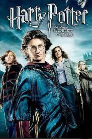 Harry potter and the Goblet of fire