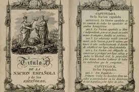 La primera constitució