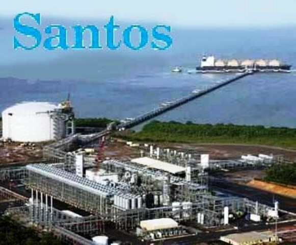 Santos LTD
