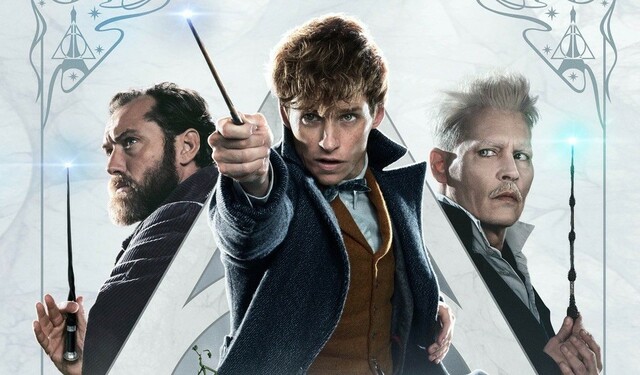 Animales fantásticos 3