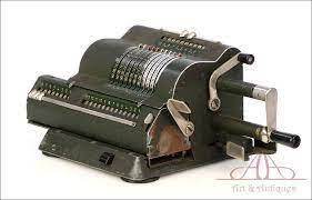 Calculadora Automatica