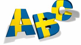 Timeline: Svenska språkets historia