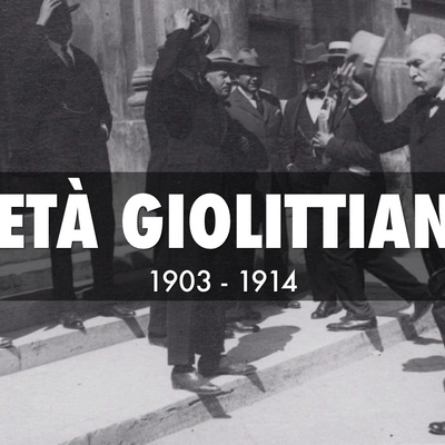 Timeline: età giolittiana