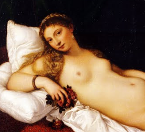 Venus d'Urbino