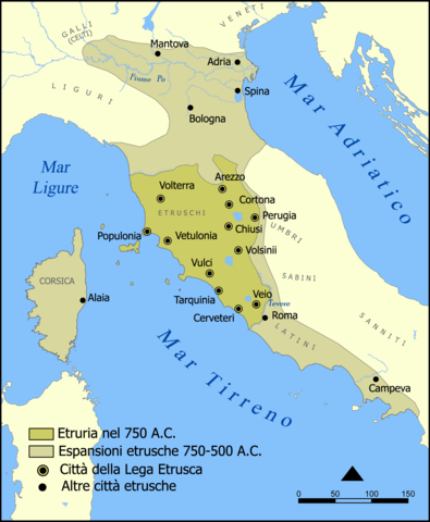 Etruschi