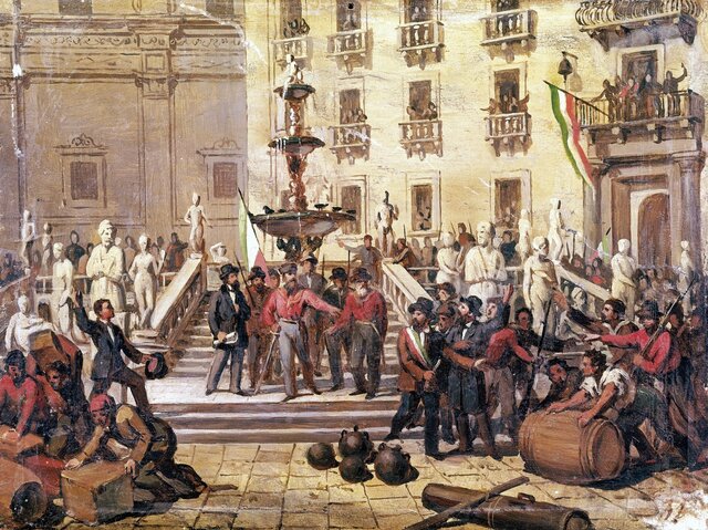 Italijos revoliucija 1848
