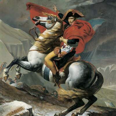 Timeline: Napoleon’s Rise to Power