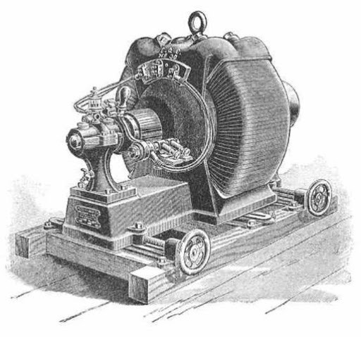 Il motore elettrico - Faraday