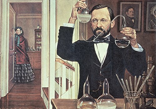 Microrganismi e vaccini - Pasteur