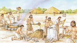 Timeline: Cronologia prehistòria