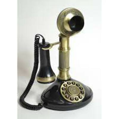 Timeline: Història del telèfon fix