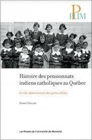 Création de la Commission des œuvres indiennes des pères oblats