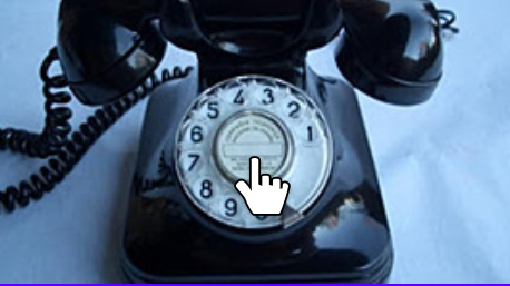 TERCER TELÈFON FIX (rodeta)