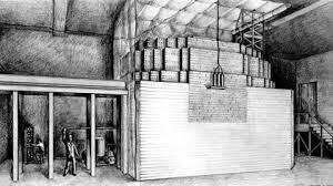 First Nuclear Reactor
