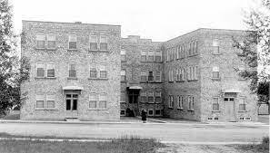 Ouverture du pensionnat d’Amos