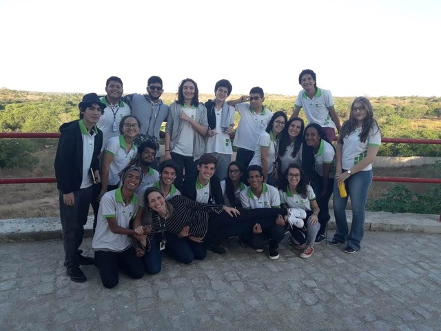 El Copista en São Paulo do Potengi