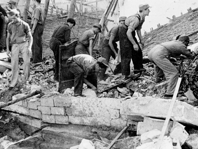 Ultim bombardeig a Igualada