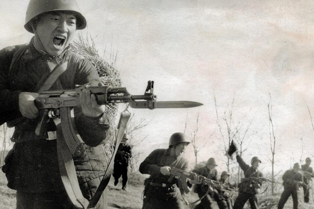 Korea War