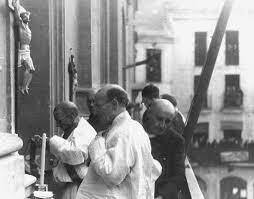 Entrada dels italians a Igualada