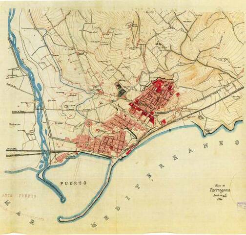 Ocupació de Tarragona