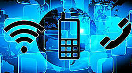 Timeline: EVOLUCIÓ DE LES TELECOMUNICACIONS