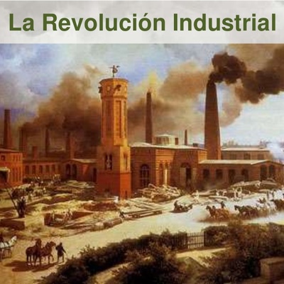 Timeline: REVOLUCION INDUSTRIAL Maria Ines
