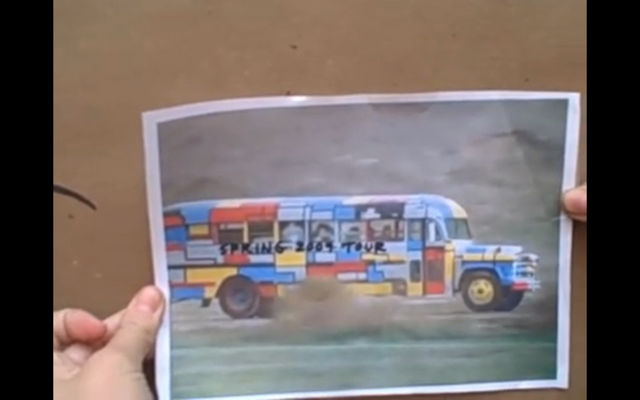 Spring Tour '09 - The Beckoning of Lovely Way