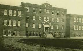 le pensionnat Gordon