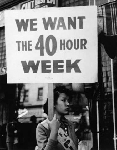 Henry Ford Created the 5 Day, 40 Hour, Work Week